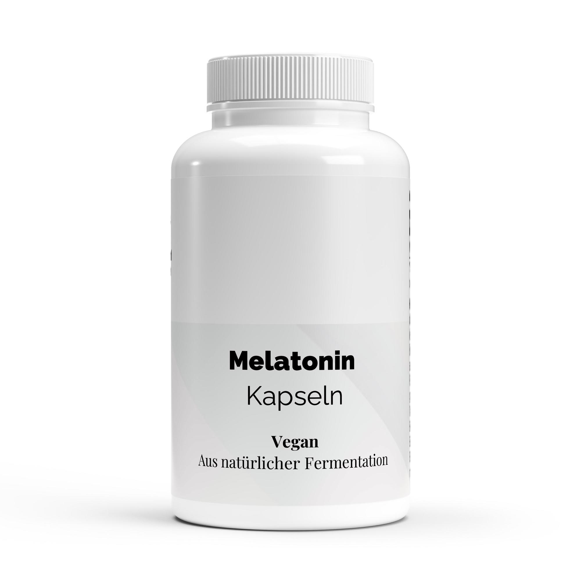 QA Demo Melatonin (75 Capsules)